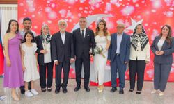 MHP'li Kaşıkçı Azerbaycan’da Evlendi!