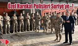 Dualarla Uğurlandılar