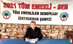 Emeklilerin Belediye Başkanlarından Talepleri Var
