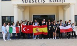 Yükseliş ’in konukları 23 Nisan’ı Yaşıyor