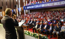 Alemdar: Sakarya'da geleceğe taşıyacak adımları birlikte atıyoruz