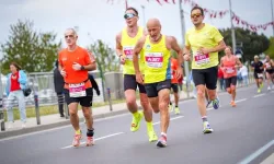 Ali Turan bir maratonda daha Sakarya’nın gururu oldu