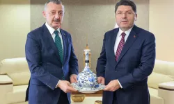 Bakan Tunç’tan Kocaeli'den Başkan Büyükakın’a ziyaret