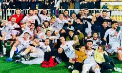 Bal ligine yükselen Darıca Türkelispor tarih yazdı
