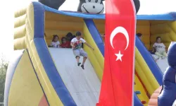 Bursa İnegöl'de renkli 23 Nisan