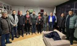Caracal Robotics takımına Rumeli Türklerinden anlamlı destek