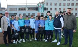 Nilüfer Belediyesi’nden amatör spor kulüplerine büyük destek