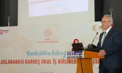 Uluslararası Kardeş Okul İş Birlikleri Çalıştayı