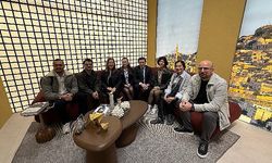 Ezberbozan tasarımlar yaptılar, tasarımın başkenti Milano’da dünyanın en büyük mobilya fuarını ziyaret ettiler