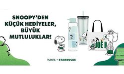 Starbucks’tan Joe Kind Snoopy Koleksiyonu 