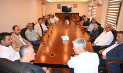 Başkan Gül’den Özçelik-İş’e destek ziyareti…