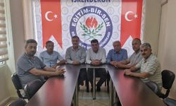 Eğitim-Bir-Sen Yeniden Yetkili Sendika Oldu…