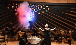 Arsuz’da 90’lar müzikal Rüzgârı Esti…