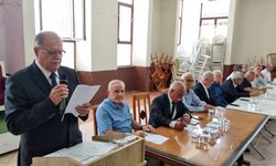 İbrahim Açıkgöz Yeniden Başkan Seçildi