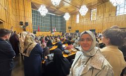 SP Kadın Kollarından TBMM’de Katılım