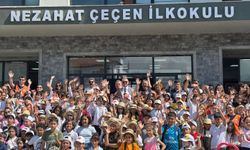 GEA, Moral Etkinliğiyle çocukları sevindirdi…