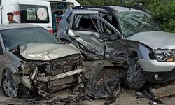 Belen’de Trafik Kazası; 1 Kişi Yaralandı