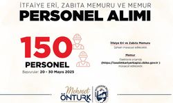 Hatay Büyükşehir 150 Memur Alımı Yapıyor