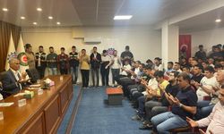 Merhum Çelik işçisin ruhuna Kur’an Tilaveti…