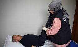Fizik Tedaviye İhtiyacı Olanlar 153’ü Arasın