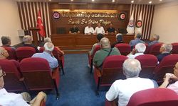 İsdemir Emeklilerinden Emek ve Adalet Mesajı