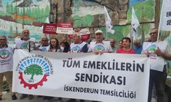 Emeklinin durumu kamuoyu ile paylaşıldı…