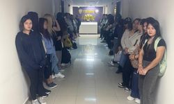İskenderun’da SPA ve Masaj Salonlarına Denetim…
