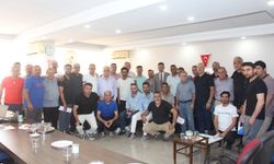 HBB 37. Erhan Aksay Futbol Turnuvası Fikstür Çekimi Yapıldı