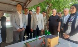 Anadolu İmam Hatip Lisesi'nde Bilim Fuarı…