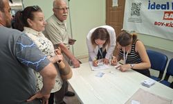 Devlet Hastanesi’nde farkındalık etkinliği…