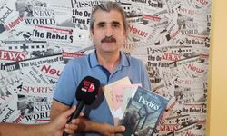 Depremde kitabı 8 hayat kurtaran yazar…