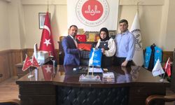 Diyanet İşleri Başkanlığı Ödüllendirdi