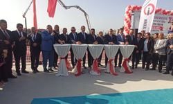 İSTE Teknik Birimler Binası’nın Temeli Atıldı