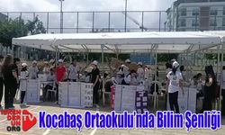 TÜBİTAK 4006 Bilim Fuarı ilgi gördü