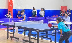 İskenderun’da Masa Tenisinin Yükselişi…