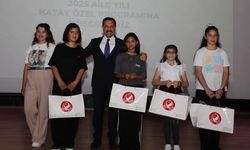 "Renklerin Diliyle Ailem" Resim Yarışması sonuçlandı…