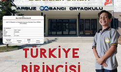 Arsuz dan Bahadırlı Türkiye Birincisi