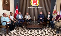 Yeniden Refah Partisi’nde Örgütlenme Çalışmaları Sürüyor