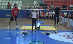 İskenderun’da sportif yetenek taraması…