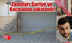 Kuyumcu ölümüne neden olanlar yakalandı…