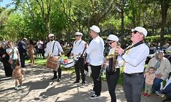 Baharın Gelişi Manisa’da Coşkuyla Kutlanacak