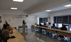Büyükşehir'den personele işaret dili eğitimi