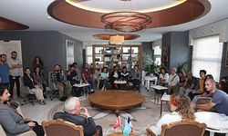 Fransa’dan gelip Nilüfer’in sağlıklı gıda politikalarını incelediler