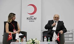 "Geleceğe Adım Projesi” KTO Karatay’da Gençler ve Uzmanları Bir Araya Getirdi”