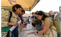 Gençler 4 ilçeyi tasarlamak için yola çıktı