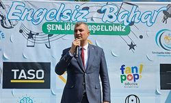 Gölcük’te Engelsiz Bahar Festivali Coşkusu