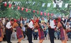 Hıdırellez coşkusu bu kez Bayraktar’da yaşandı 