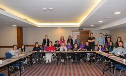 İlk Ulusal SMA Gençlik Kampı Gerçekleşti