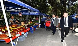 İzmir’de Dünya Çiftçiler Günü coşkusu