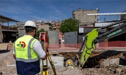 İZSU’dan Bayraklı’da altyapı hamlesi